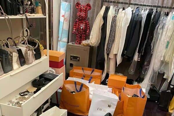 邵阳回收一线品牌衣服