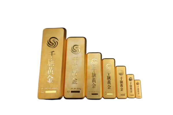 邵阳上门回收各种金条价格